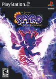 Legend of Spyro: A New Beginning, The (PlayStation 2)